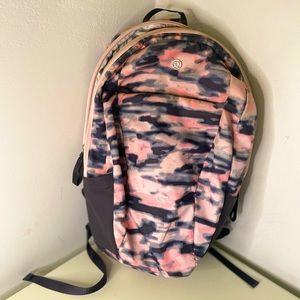 Lululemon backpack